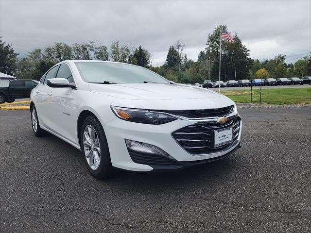 2021 Chevrolet Malibu FWD LT