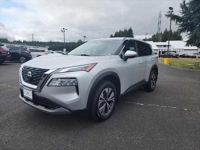 2021 Nissan Rogue SV Intelligent AWD