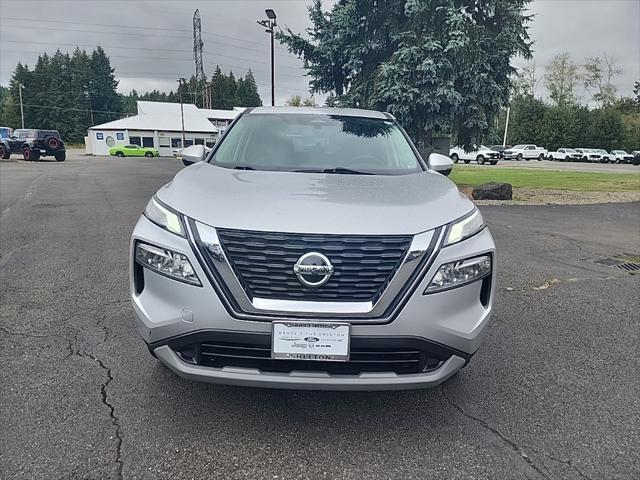 2021 Nissan Rogue SV Intelligent AWD