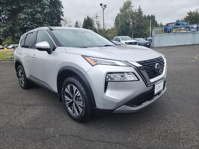 2021 Nissan Rogue SV Intelligent AWD