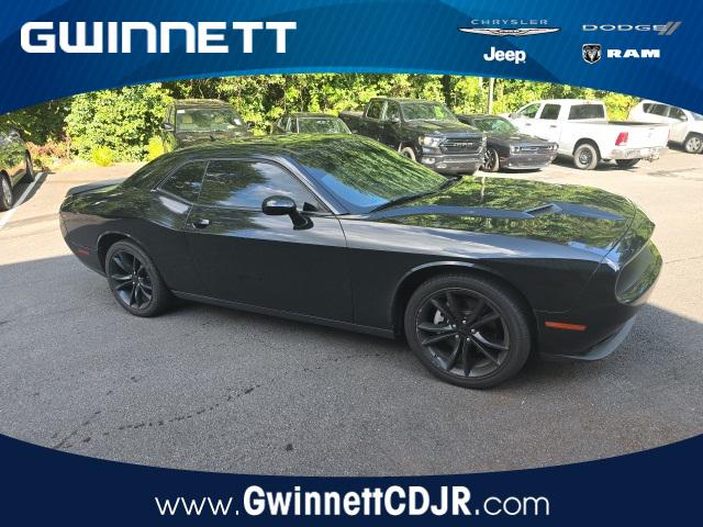 2016 Dodge Challenger SXT