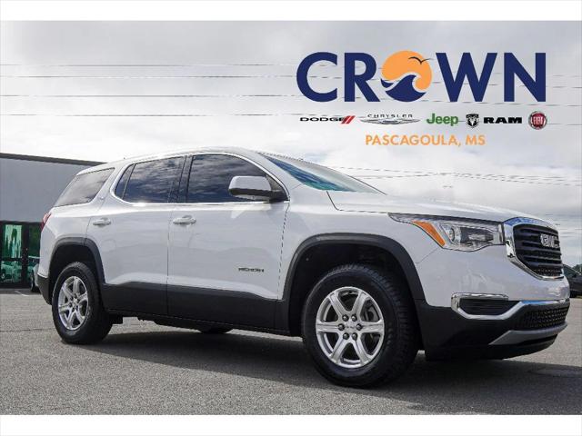 2019 GMC Acadia SLE-1