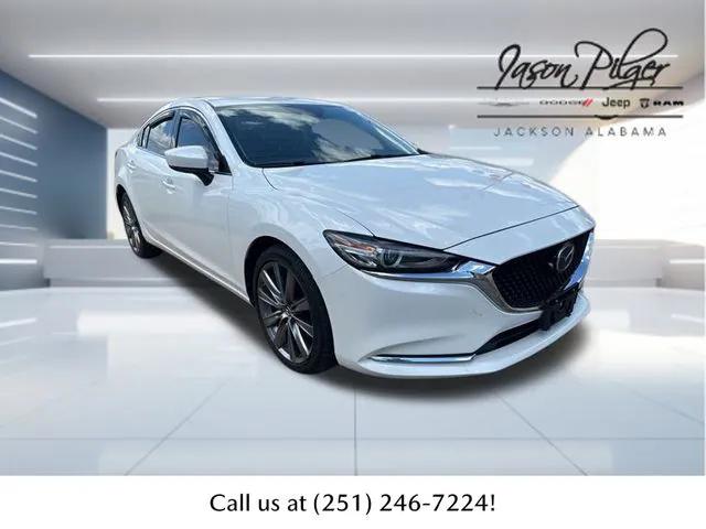 2020 Mazda Mazda6 Grand Touring Reserve