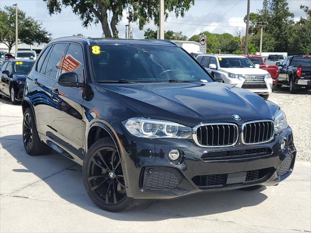 2018 BMW X5 sDrive35i