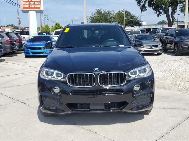 2018 BMW X5 sDrive35i