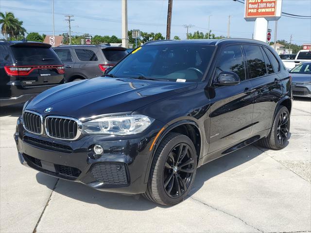 2018 BMW X5 sDrive35i