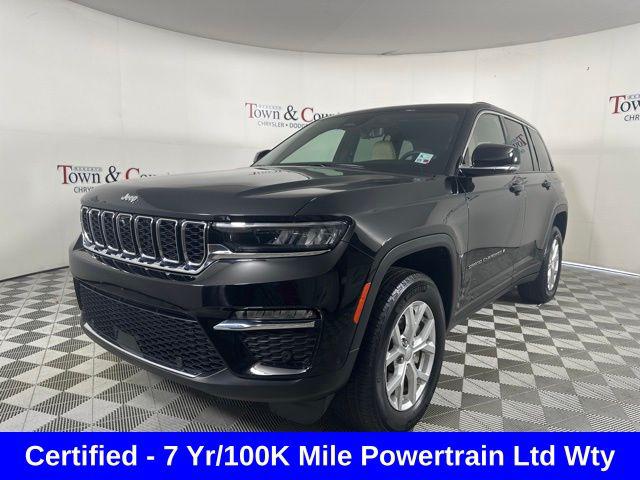 2023 Jeep Grand Cherokee Limited 4x2