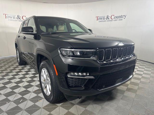 2023 Jeep Grand Cherokee Limited 4x2