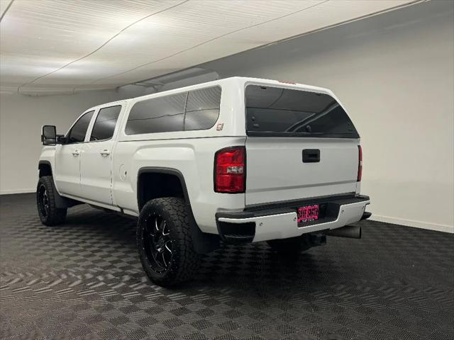 2018 GMC Sierra 2500HD SLT