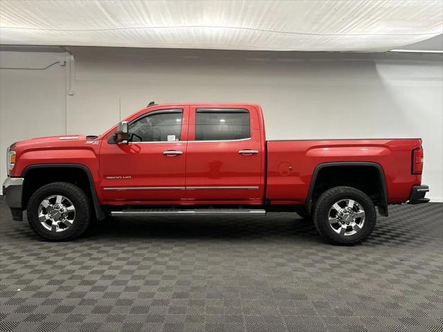 2019 GMC Sierra 2500HD SLT