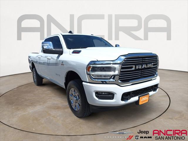 2024 RAM 2500 Laramie Crew Cab 4x4 64 Box