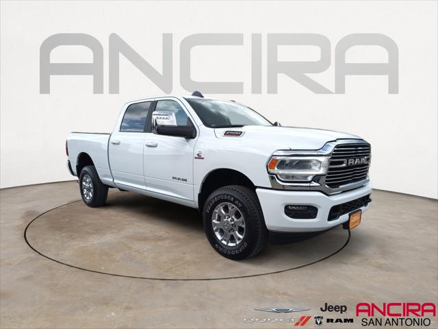 2024 RAM 2500 Laramie Crew Cab 4x4 64 Box