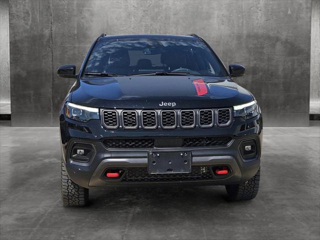 2024 Jeep Compass Trailhawk 4x4