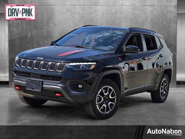 2024 Jeep Compass Trailhawk 4x4