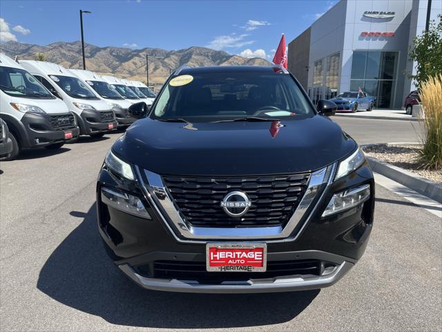 2023 Nissan Rogue SL Intelligent AWD