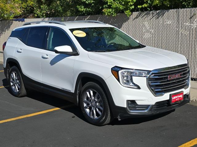 2022 GMC Terrain AWD SLT