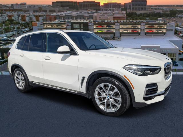 2023 BMW X5 sDrive40i