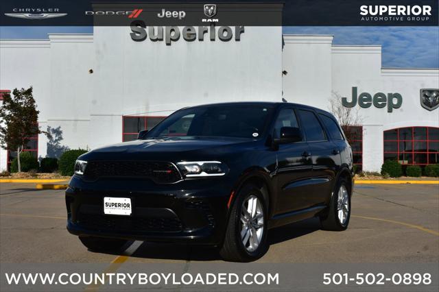 2023 Dodge Durango GT Launch Edition RWD