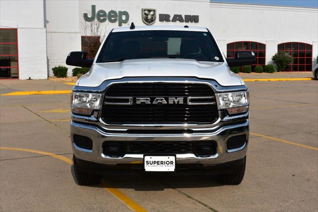 2021 RAM 2500 Big Horn Crew Cab 4x4 8 Box