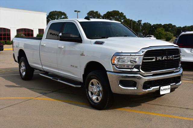 2021 RAM 2500 Big Horn Crew Cab 4x4 8 Box