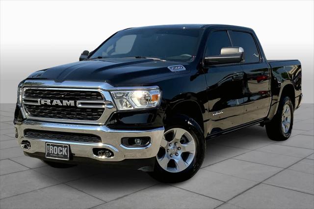 2023 RAM 1500 Lone Star Crew Cab 4x4 57 Box