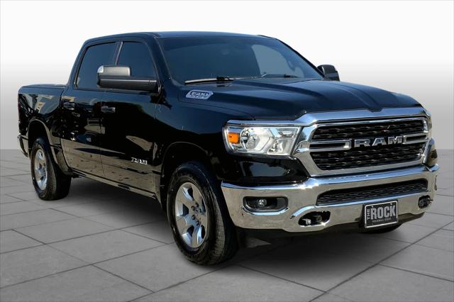 2023 RAM 1500 Lone Star Crew Cab 4x4 57 Box