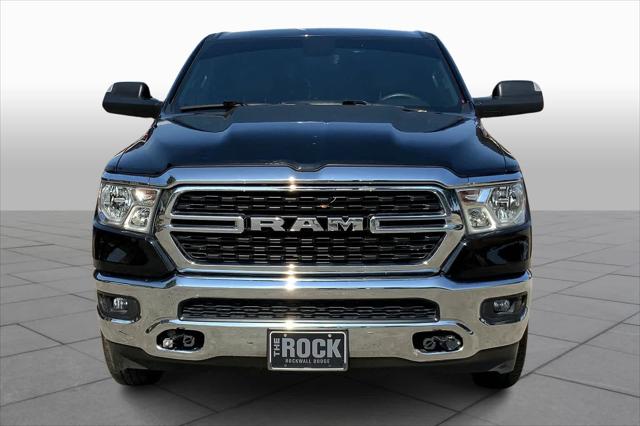 2023 RAM 1500 Lone Star Crew Cab 4x4 57 Box