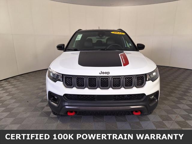 2023 Jeep Compass Trailhawk 4x4