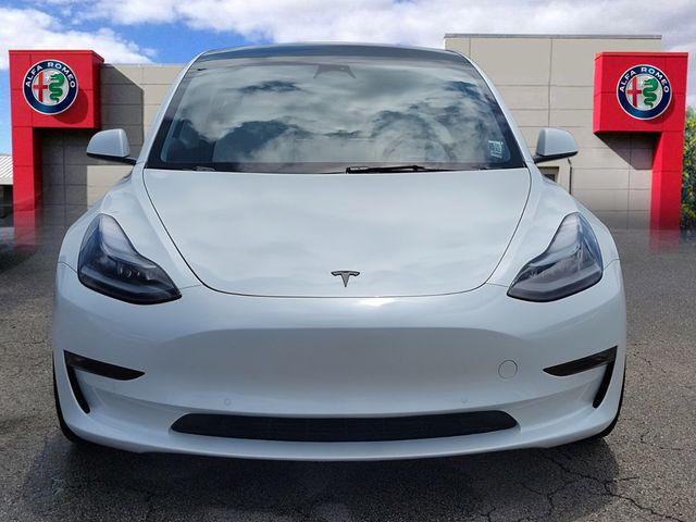 2022 Tesla Model 3 Performance Dual Motor All-Wheel Drive