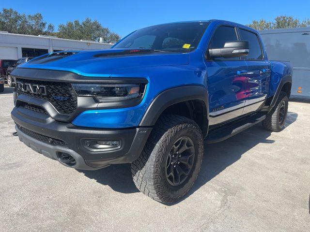 2022 RAM 1500 TRX Crew Cab 4x4 57 Box