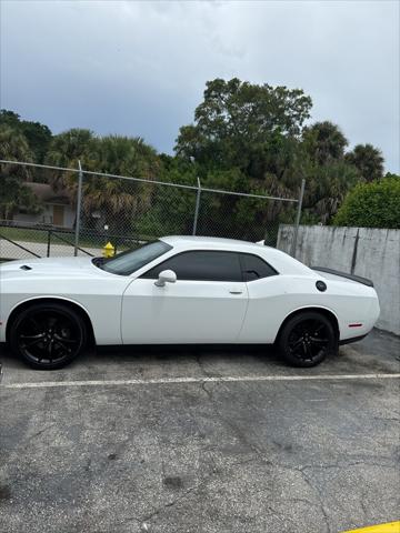 2018 Dodge Challenger SXT Plus