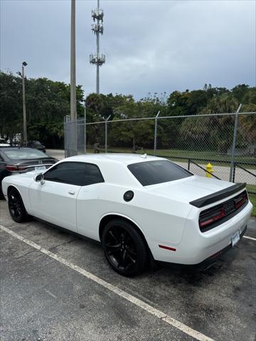 2018 Dodge Challenger SXT Plus