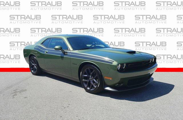 2020 Dodge Challenger R/T