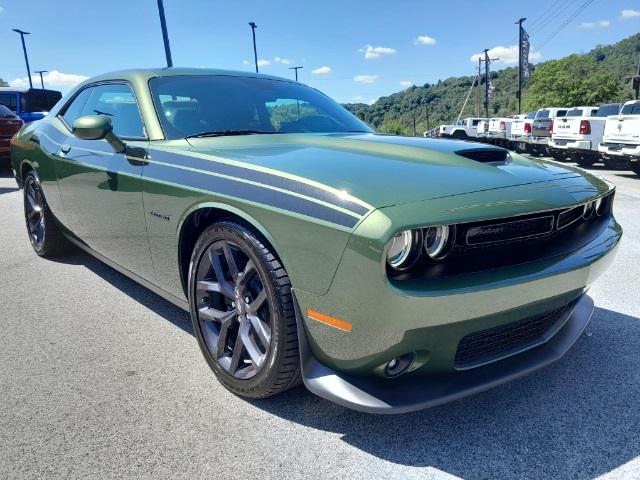 2020 Dodge Challenger R/T