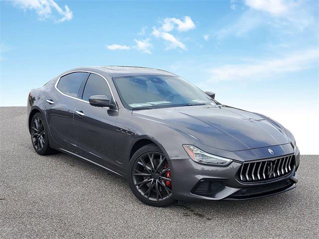 2019 Maserati Ghibli S Q4 GranSport