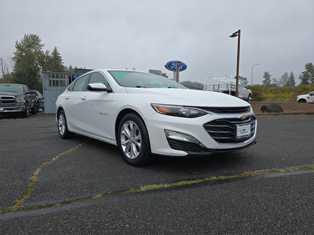 2021 Chevrolet Malibu FWD LT