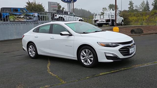 2021 Chevrolet Malibu FWD LT