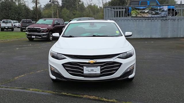 2021 Chevrolet Malibu FWD LT