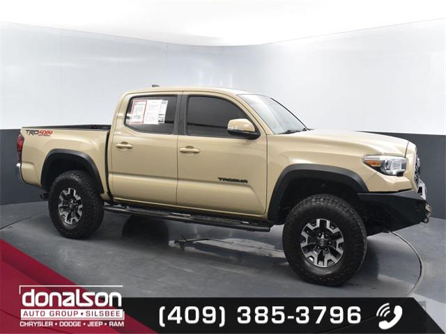 2019 Toyota Tacoma TRD Off Road