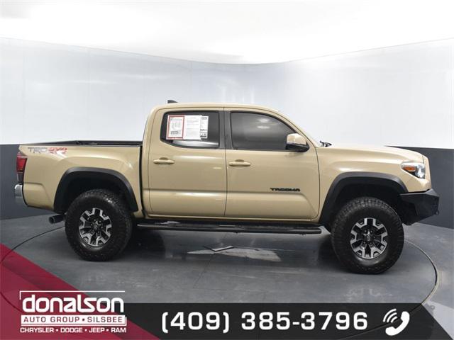 2019 Toyota Tacoma TRD Off Road