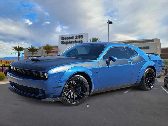 2021 Dodge Challenger R/T Scat Pack Widebody