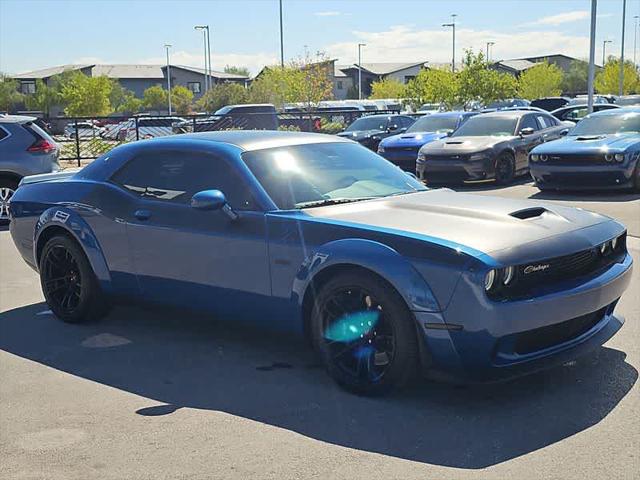 2021 Dodge Challenger R/T Scat Pack Widebody