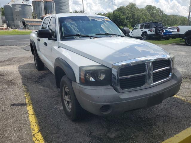 2007 Dodge Dakota ST