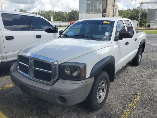 2007 Dodge Dakota ST