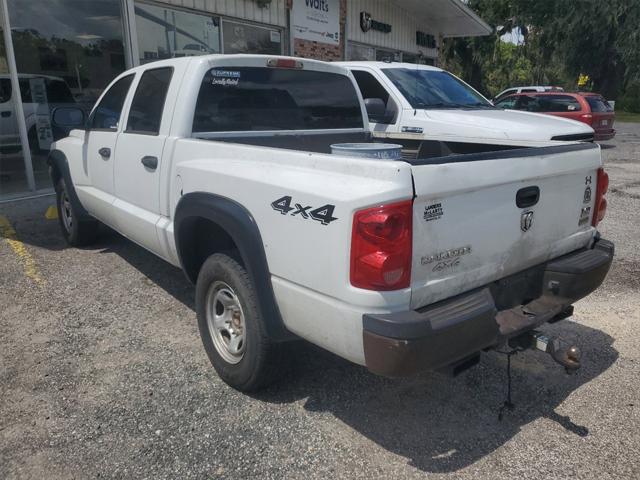 2007 Dodge Dakota ST