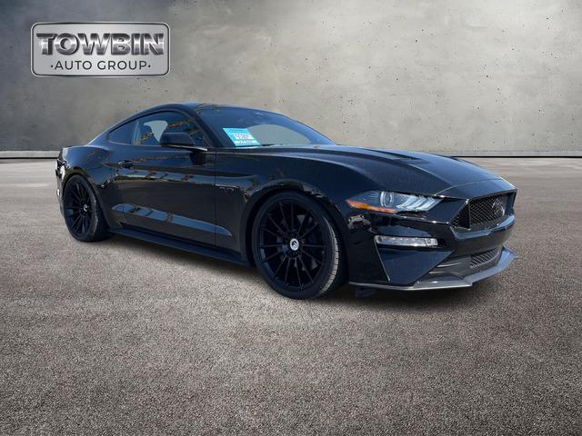 2022 Ford Mustang GT Fastback