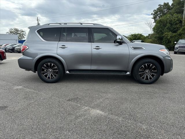 2018 Nissan Armada Platinum