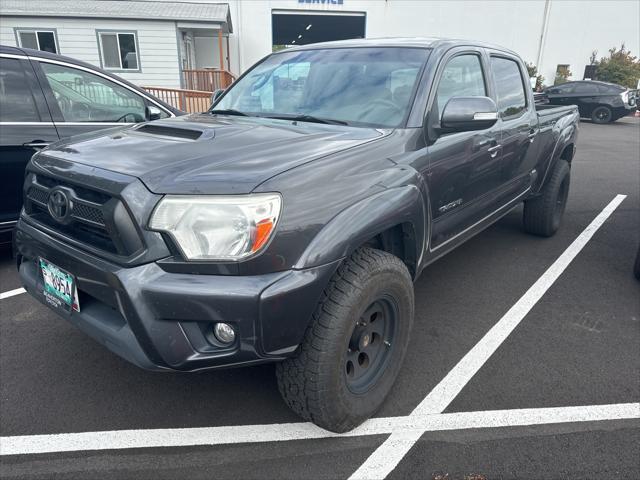 2012 Toyota Tacoma Base V6