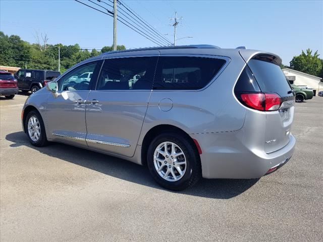 2020 Chrysler Pacifica Touring L