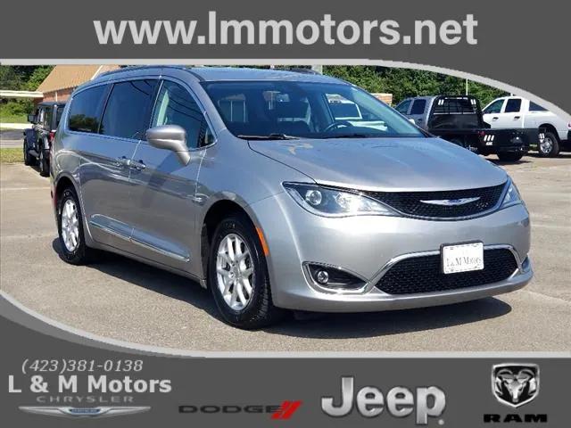 2020 Chrysler Pacifica Touring L